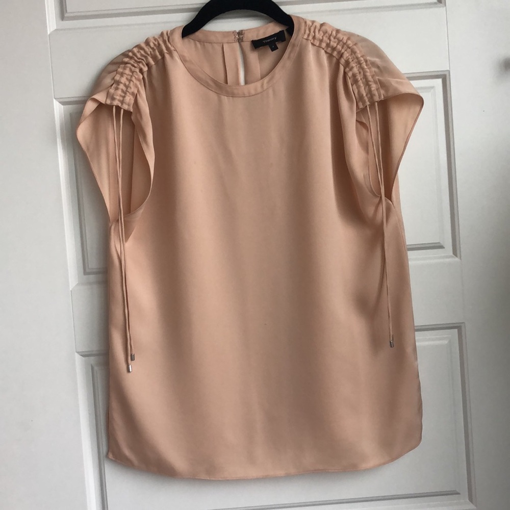 Theory blouse